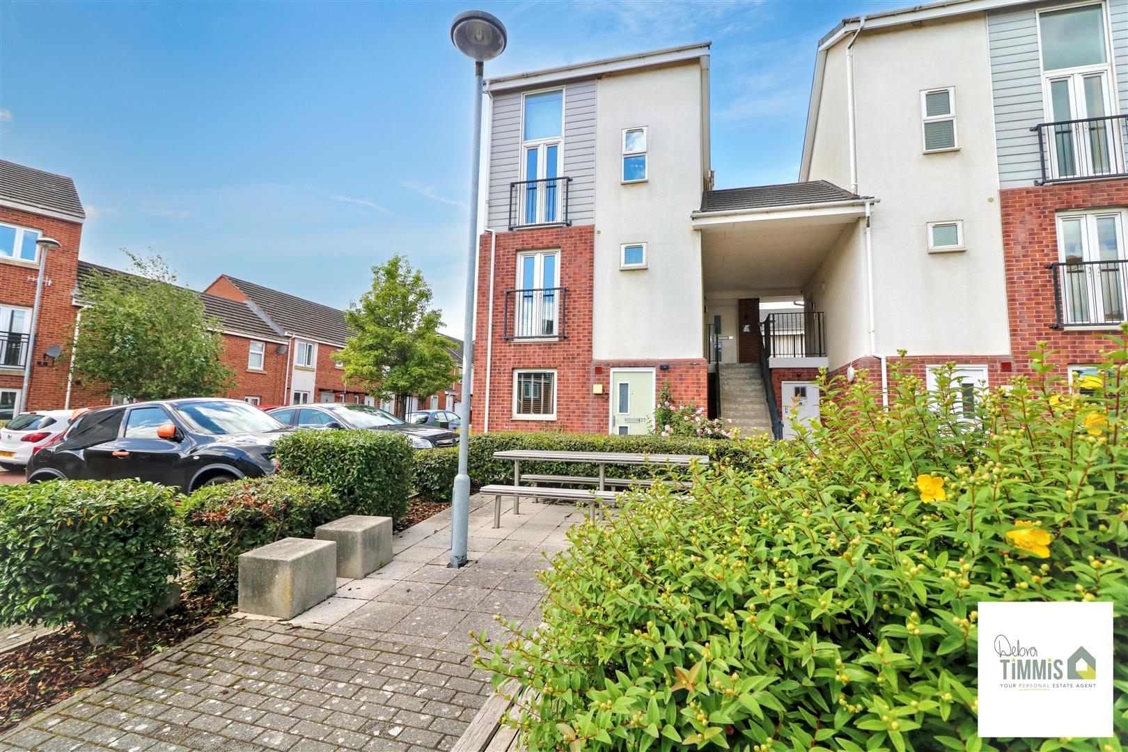 1 bed property in Lock Keepers Way, Stoke-On-Trent